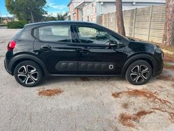Nero Usata 2018 Citroën C3 Shine Due volumi | 9900 € (Buon prezzo)