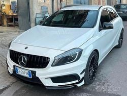 Bianco Usata 2014 Mercedes A200 Tre volumi | 15.500 € (Molto cara)