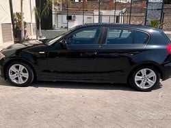 Nero Usata 2008 BMW 118 Due volumi | 4100 € (Buon prezzo)