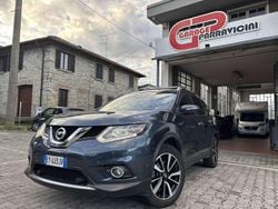 Blu/azzurro Usata 2015 Nissan X-Trail SUV | 11.000 € (Buon prezzo)