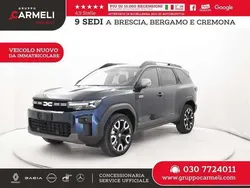 Bleu indigo blue Nuova 2025 Dacia Bigster Journey SUV | 32.700 €
