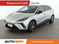 Grigio Usata 2024 MG MG4 EV Luxury Due volumi | 23.999 € (Molto cara)