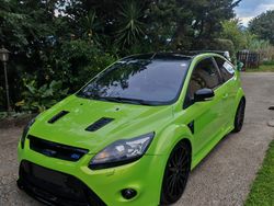 Verde Usata 2011 Ford Focus RS Tre volumi | 39.500 €