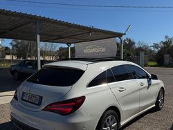 Bianco Usata 2018 Mercedes CLA200 Station wagon | 19.900 € (Cara)