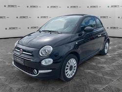 Nero Usata 2024 Fiat 500C Dolcevita Cabrio | 16.900 € (Cara)