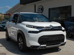 Bianco Usata 2022 Citroën C3 Aircross Shine SUV | 17.490 € (Buon prezzo)