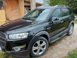 Nero Usata 2011 Chevrolet Captiva LTZ SUV | 6000 € (Cara)