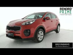 Rosso Usata 2018 Kia Sportage 2 SUV | 16.290 € (Buon prezzo)