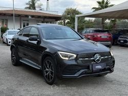 Grigio Usata 2022 Mercedes GLC300 Premium Plus Coupé | 42.500 € (Ottimo prezzo)