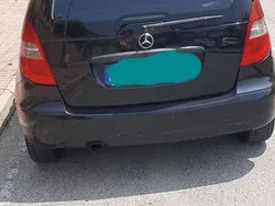Nero Usata 2009 Mercedes A150 Elegance Monovolume | 2500 € (Ottimo prezzo)