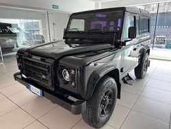 Nero Usata 2006 Land Rover Defender SE Station wagon | 27.200 € (Ottimo prezzo)