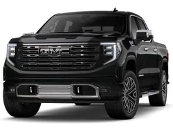 Nero Nuova 2025 GMC Sierra SUV | 89.500 €