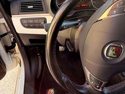 Bianco Usata 2009 Abarth Grande Punto Due volumi | 12.000 € (Molto cara)