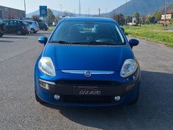 Blu Usata 2011 Fiat Punto Evo Dynamic Due volumi | 3799 € (Buon prezzo)