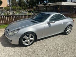 Argento Usata 2006 Mercedes SLK200 Cabrio | 9000 € (Super prezzo)