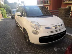 Bianco Usata 2012 Fiat 500L Pop Star Monovolume | 6500 € (Ottimo prezzo)