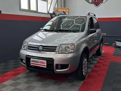 Other Usata 2006 Fiat Panda 4x4 Climbing Due volumi | 4900 € (Buon prezzo)