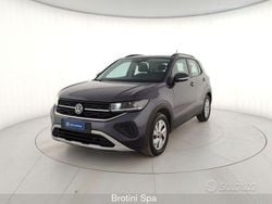 Giallo Usata 2024 VW T-Cross Life SUV | 21.500 € (Buon prezzo)