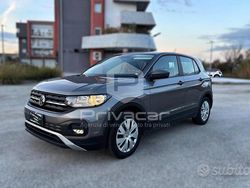 Grigio Usata 2020 VW T-Cross SUV | 11.990 € (Super prezzo)