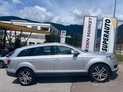 Argento Usata 2007 Audi Q7 SUV | 8900 € (Cara)