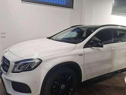 Bianco Usata 2019 Mercedes GLA200 Edition SUV | 23.899 € (Buon prezzo)