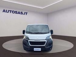 Bianco Usata 2021 Peugeot Boxer S Furgone | 16.900 € (Buon prezzo)