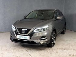 Grigio Usata 2018 Nissan Qashqai Tekna SUV | 14.390 € (Buon prezzo)