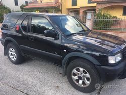 Nero Usata 2000 Opel Frontera SUV | 3250 €