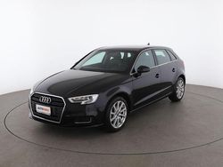 Nero Usata 2017 Audi A3 Design | 15.399 € (Buon prezzo)