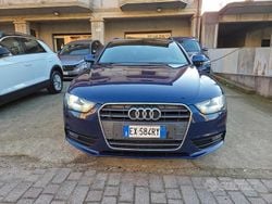 Blu Usata 2014 Audi A4 Advanced Station wagon | 6799 € (Ottimo prezzo)