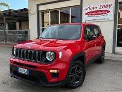 Rosso Usata 2022 Jeep Renegade Longitude SUV | 16.400 € (Ottimo prezzo)
