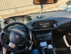 Bianco Usata 2017 Peugeot 308 Business-Line Station wagon | 6500 € (Buon prezzo)