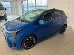 Blu/azzurro Usata 2024 Kia Picanto GT-Line Due volumi | 16.000 € (Buon prezzo)