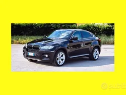 Nero Usata 2009 BMW X6 Comfort Edition SUV | 11.900 € (Buon prezzo)