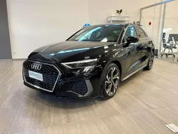 Nero Usata 2024 Audi A3 Ambiente Tre volumi | 34.900 € (Buon prezzo)