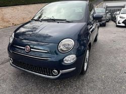 Blu Usata 2024 Fiat 500C Dolcevita Cabrio | 14.990 € (Buon prezzo)