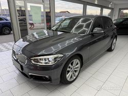 Grigio Usata 2016 BMW 118 Comfort Edition Due volumi | 15.900 € (Buon prezzo)