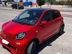Rosso Usata 2018 Smart ForFour Brabus Due volumi | 15.400 € (Buon prezzo)