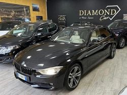 Nero Usata 2012 BMW 320 Tre volumi | 8990 € (Buon prezzo)