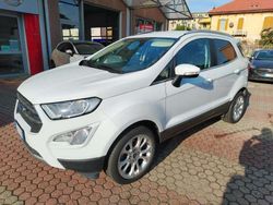 Argento Usata 2021 Ford Ecosport Titanium SUV | 16.490 € (Cara)