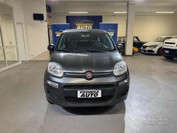 Grigio scuro Usata 2017 Fiat Panda Lounge Due volumi | 6990 € (Buon prezzo)