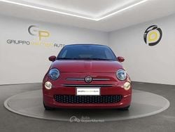 Rosso Usata 2021 Fiat 500C Lounge Cabrio | 11.499 € (Super prezzo)