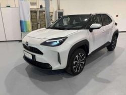 Bianco Usata 2022 Toyota Yaris Cross Trend SUV | 22.990 € (Buon prezzo)