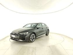 Nero Usata 2024 Audi S3 Ambiente Tre volumi | 51.900 € (Ottimo prezzo)