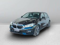 Nero Usata 2020 BMW 116 Sport Line Due volumi | 21.400 € (Cara)