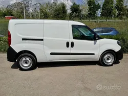 Bianco Usata 2021 Fiat Doblò Monovolume | 11.990 € (Buon prezzo)