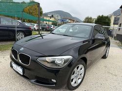 Nero Usata 2014 BMW 116 Comfort Edition Due volumi | 7999 € (Buon prezzo)