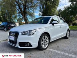 Bianco Usata 2013 Audi A1 Sportback Ambition Due volumi | 10.000 € (Buon prezzo)