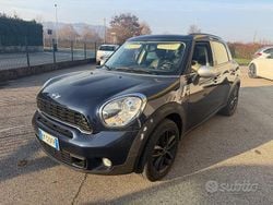 Blu Usata 2012 Mini Cooper Countryman SUV | 7000 € (Buon prezzo)