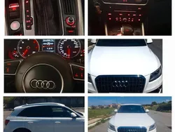 Usata 2016 Audi Q5 S-Line SUV | 13.990 €